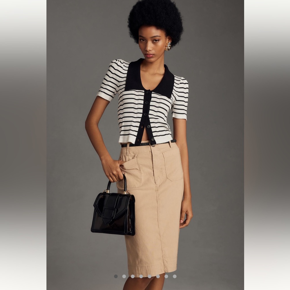 Anthropologie Colette skirt